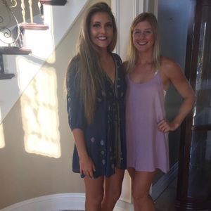 Blue Dress